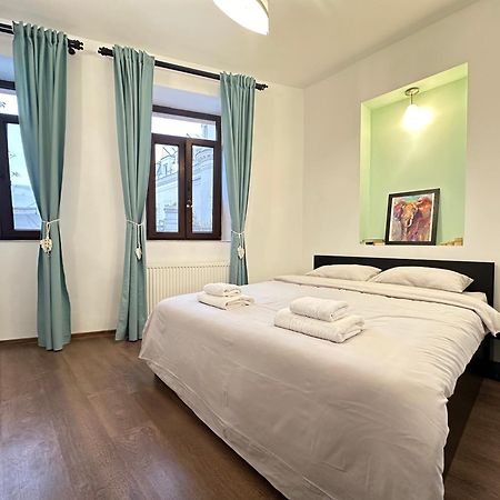 Holiday Apartments Bucureşti Eksteriør bilde