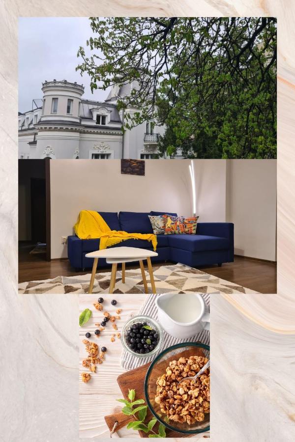 Holiday Apartments Bucureşti Eksteriør bilde
