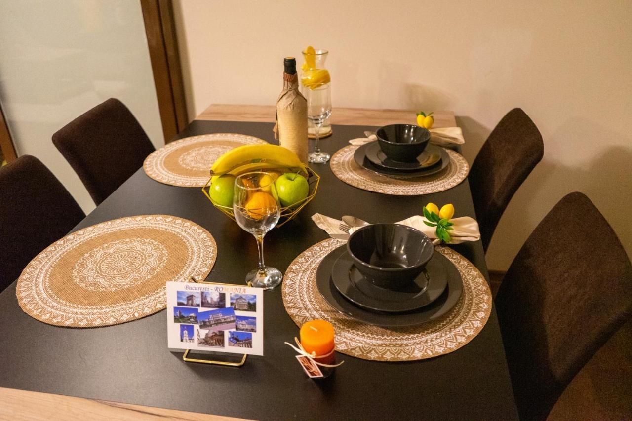 Holiday Apartments Bucureşti Eksteriør bilde