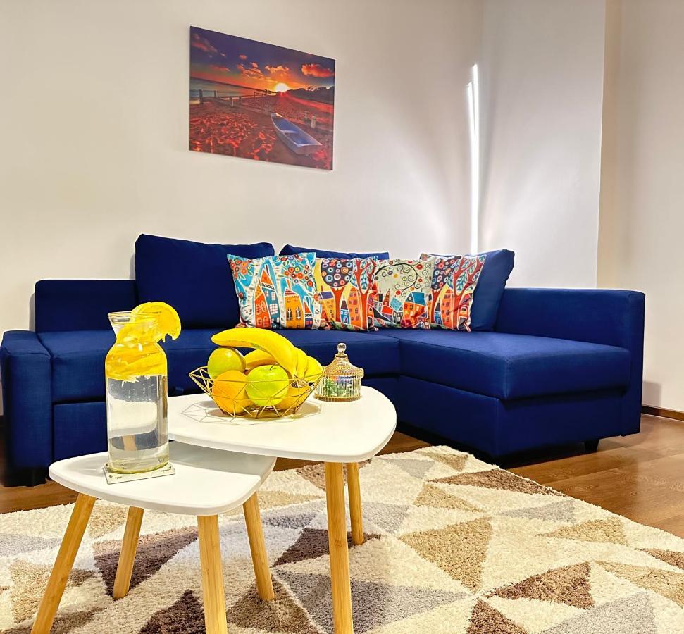 Holiday Apartments Bucureşti Eksteriør bilde