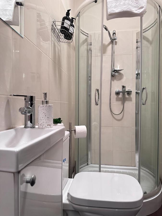 Holiday Apartments Bucureşti Eksteriør bilde