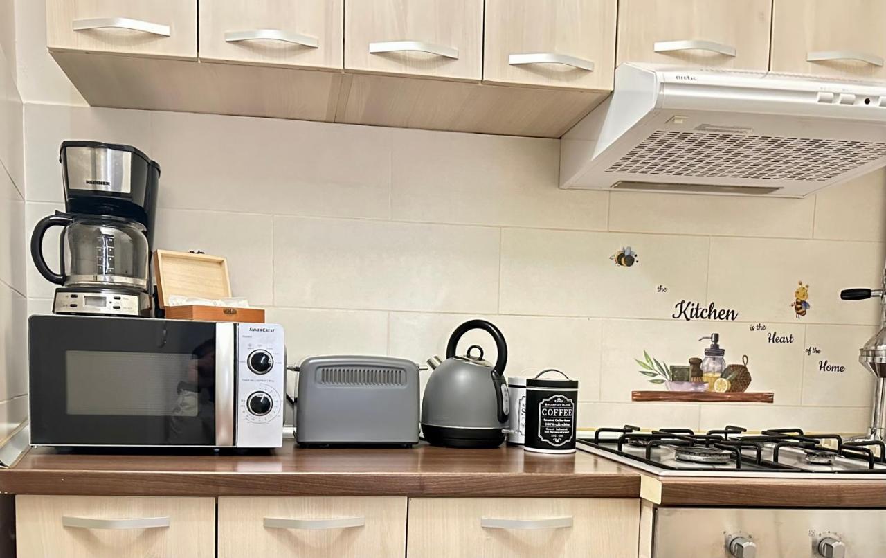 Holiday Apartments Bucureşti Eksteriør bilde
