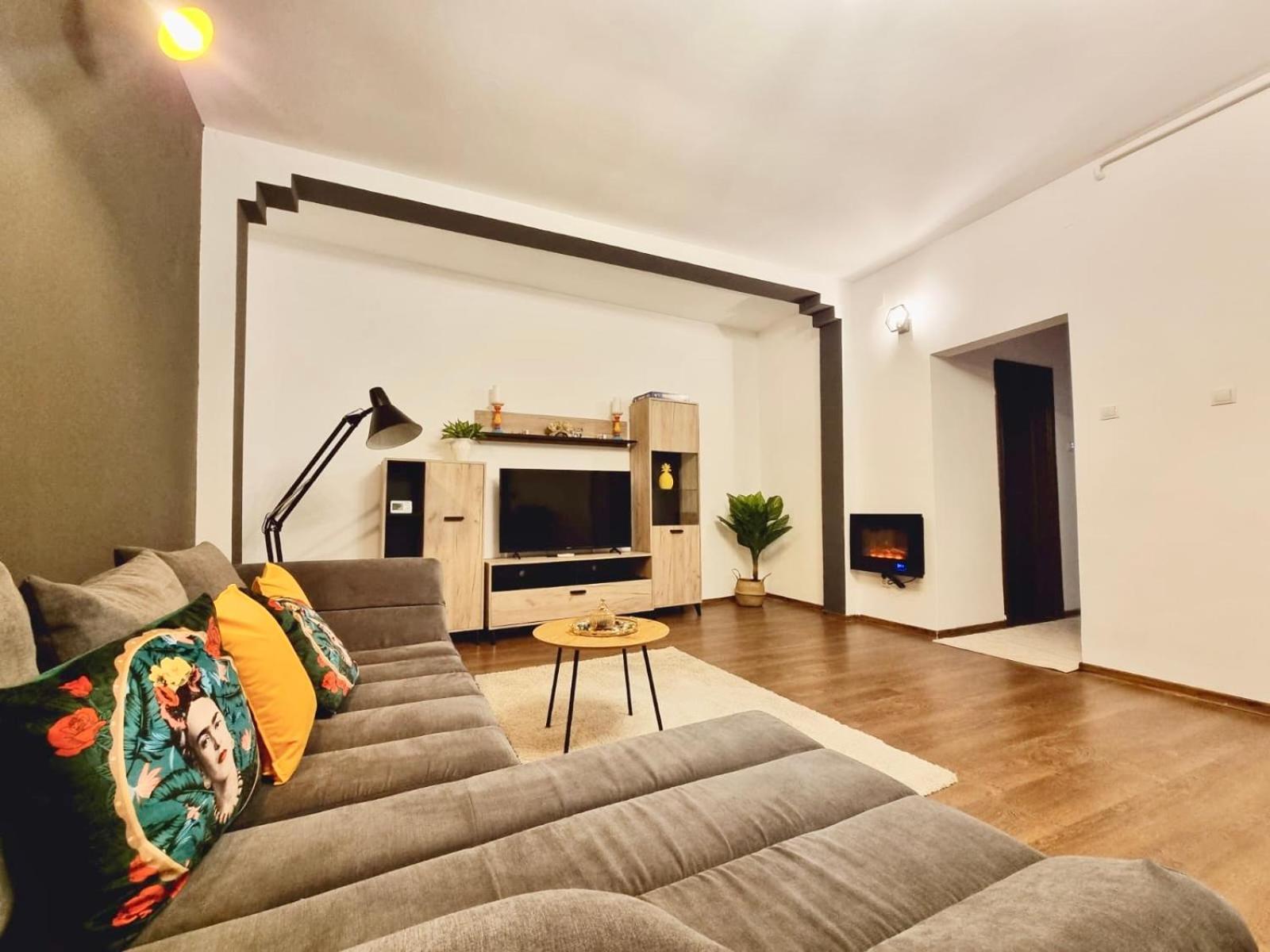 Holiday Apartments Bucureşti Eksteriør bilde