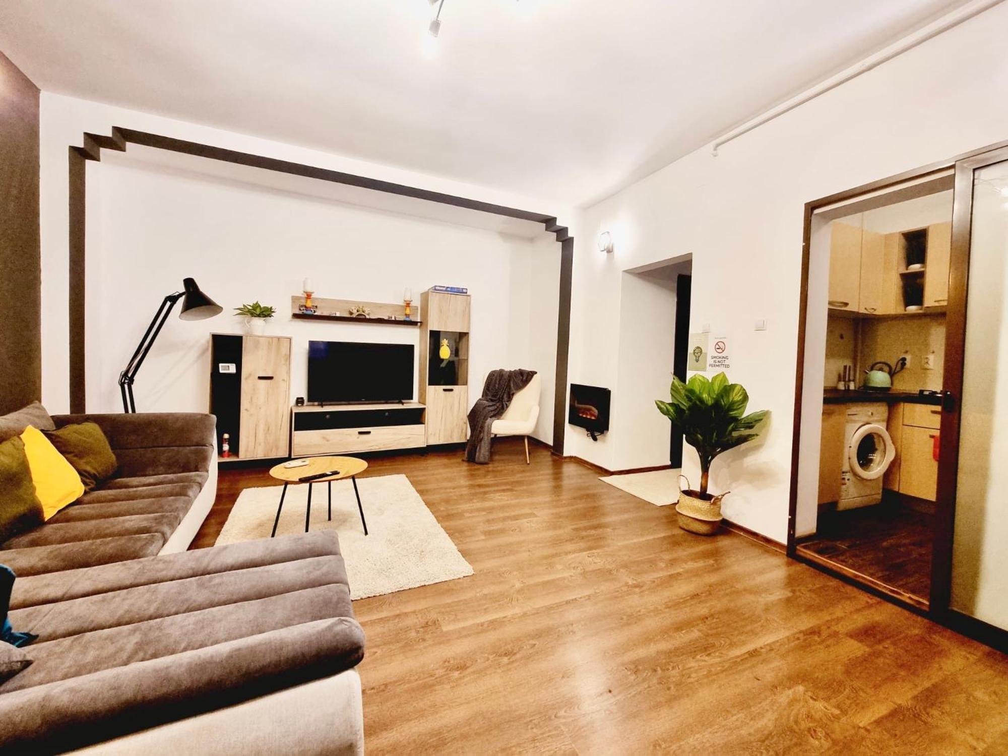 Holiday Apartments Bucureşti Eksteriør bilde