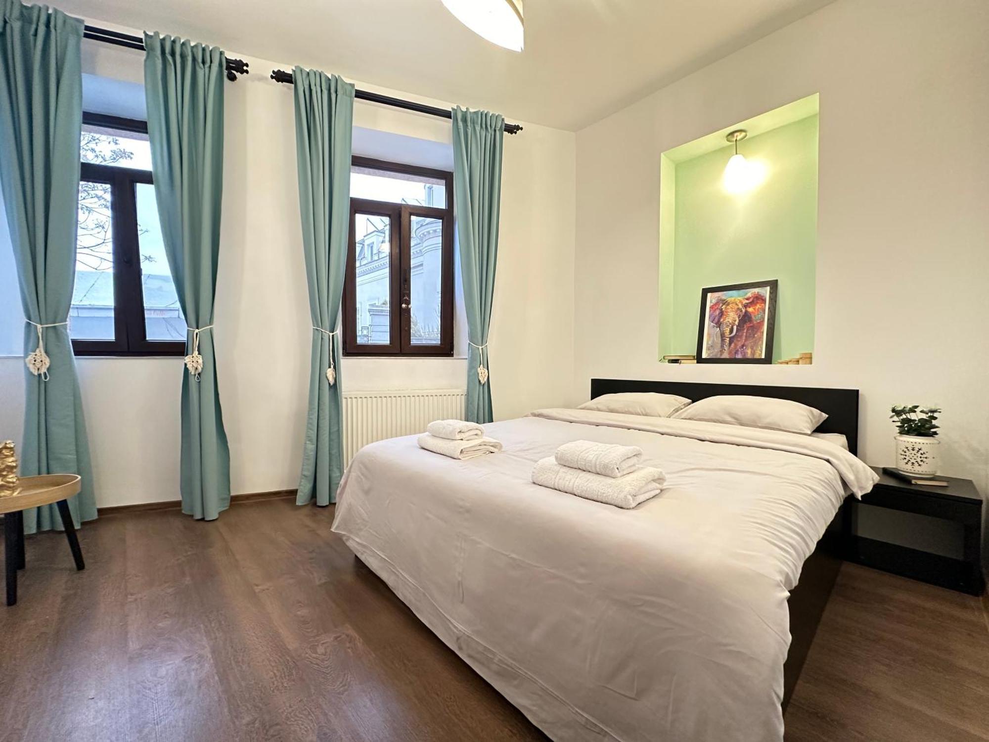 Holiday Apartments Bucureşti Eksteriør bilde
