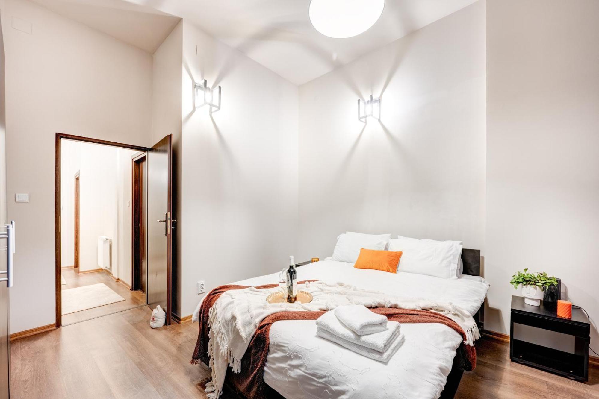 Holiday Apartments Bucureşti Eksteriør bilde