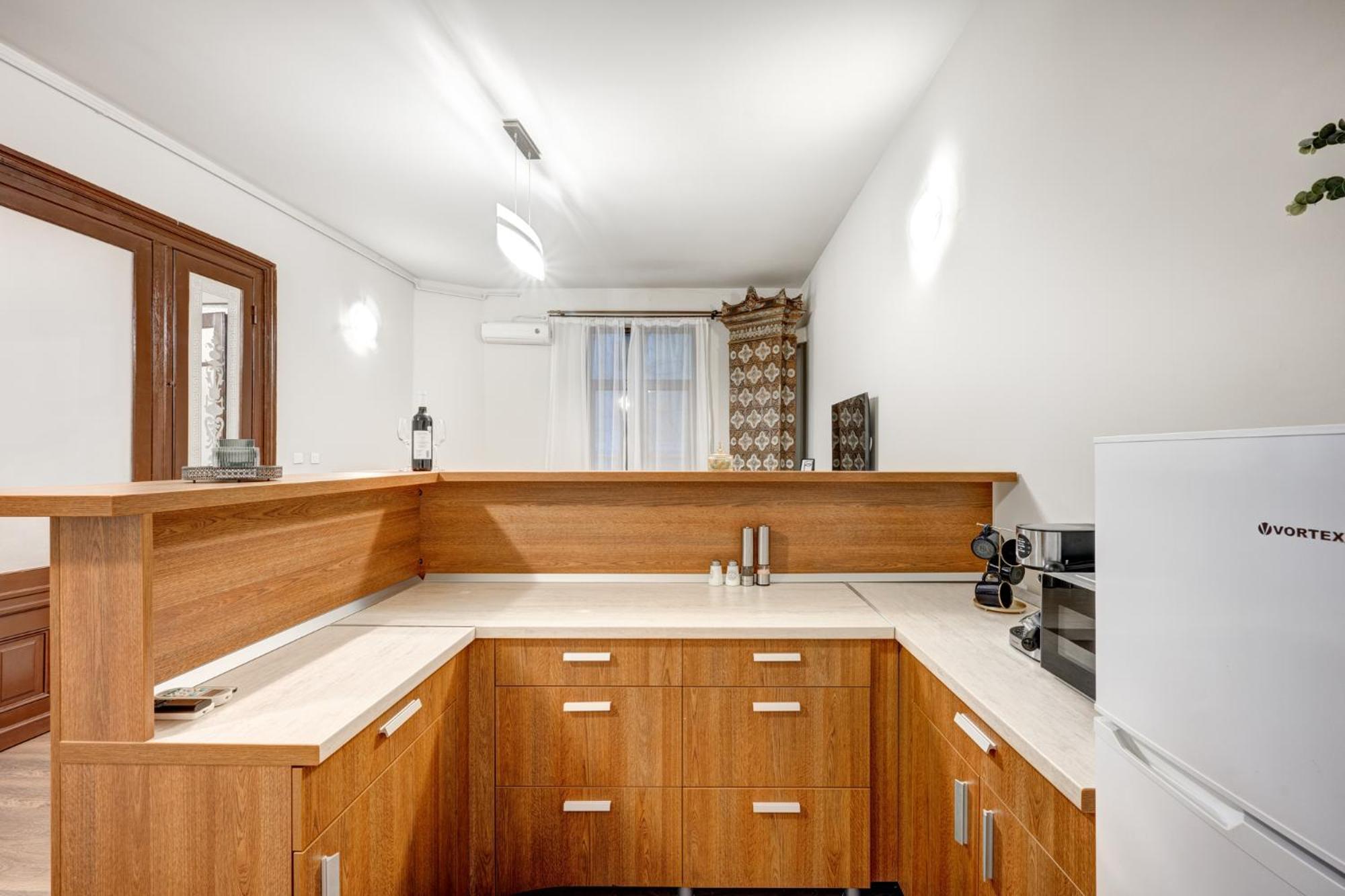 Holiday Apartments Bucureşti Eksteriør bilde