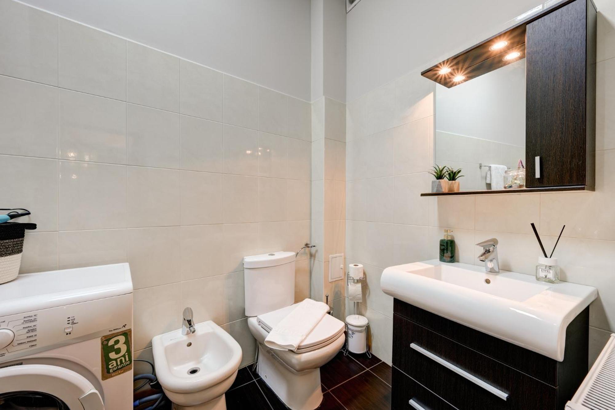 Holiday Apartments Bucureşti Eksteriør bilde