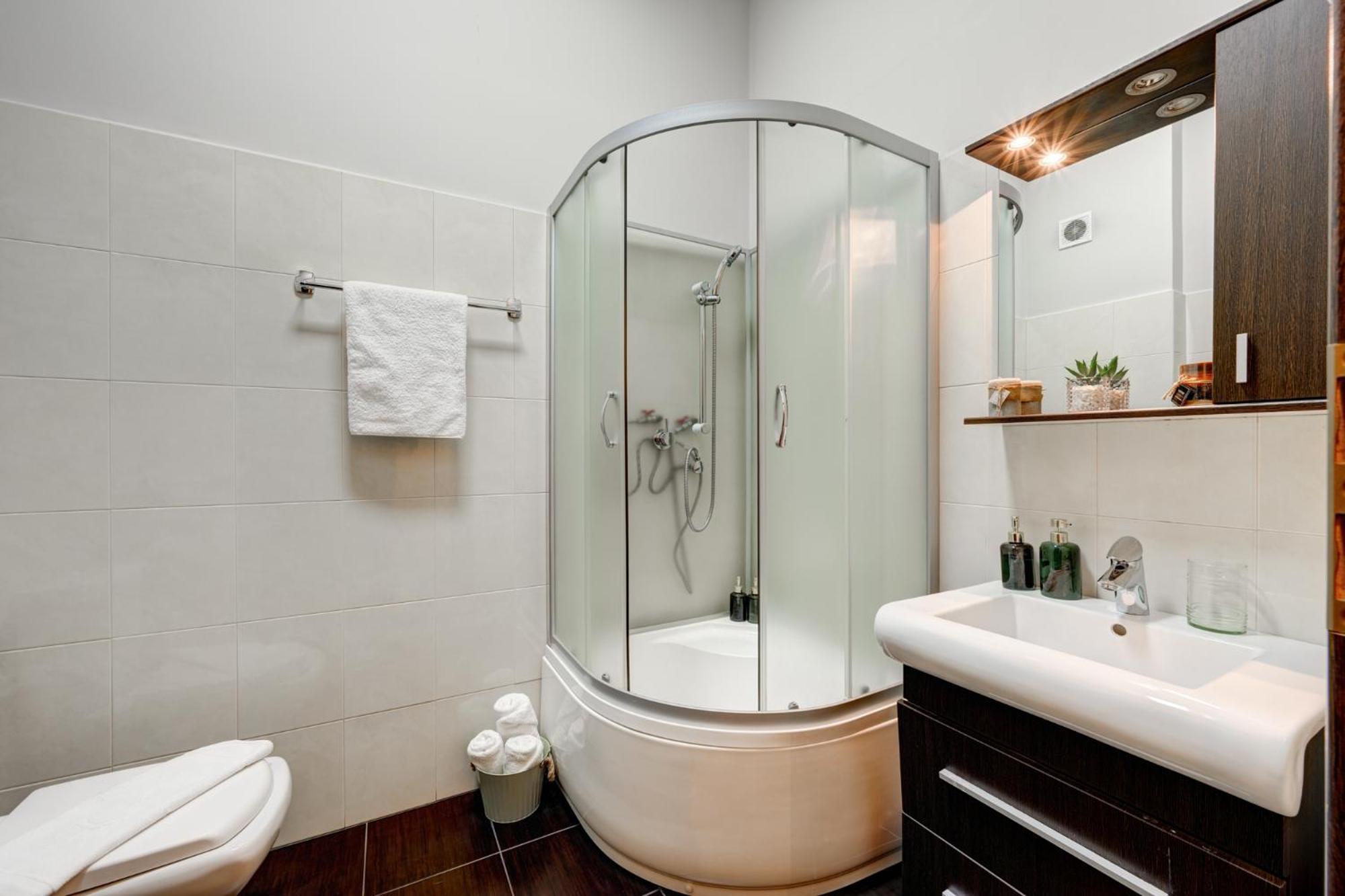 Holiday Apartments Bucureşti Eksteriør bilde