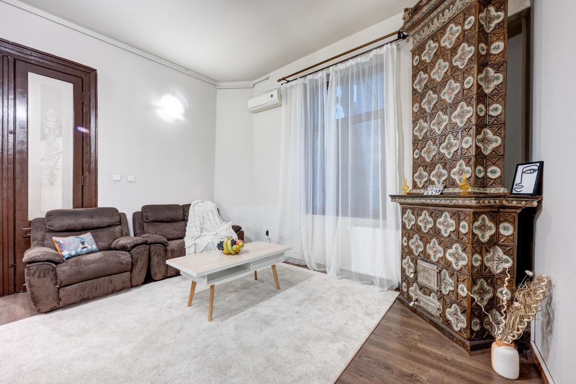 Holiday Apartments Bucureşti Eksteriør bilde