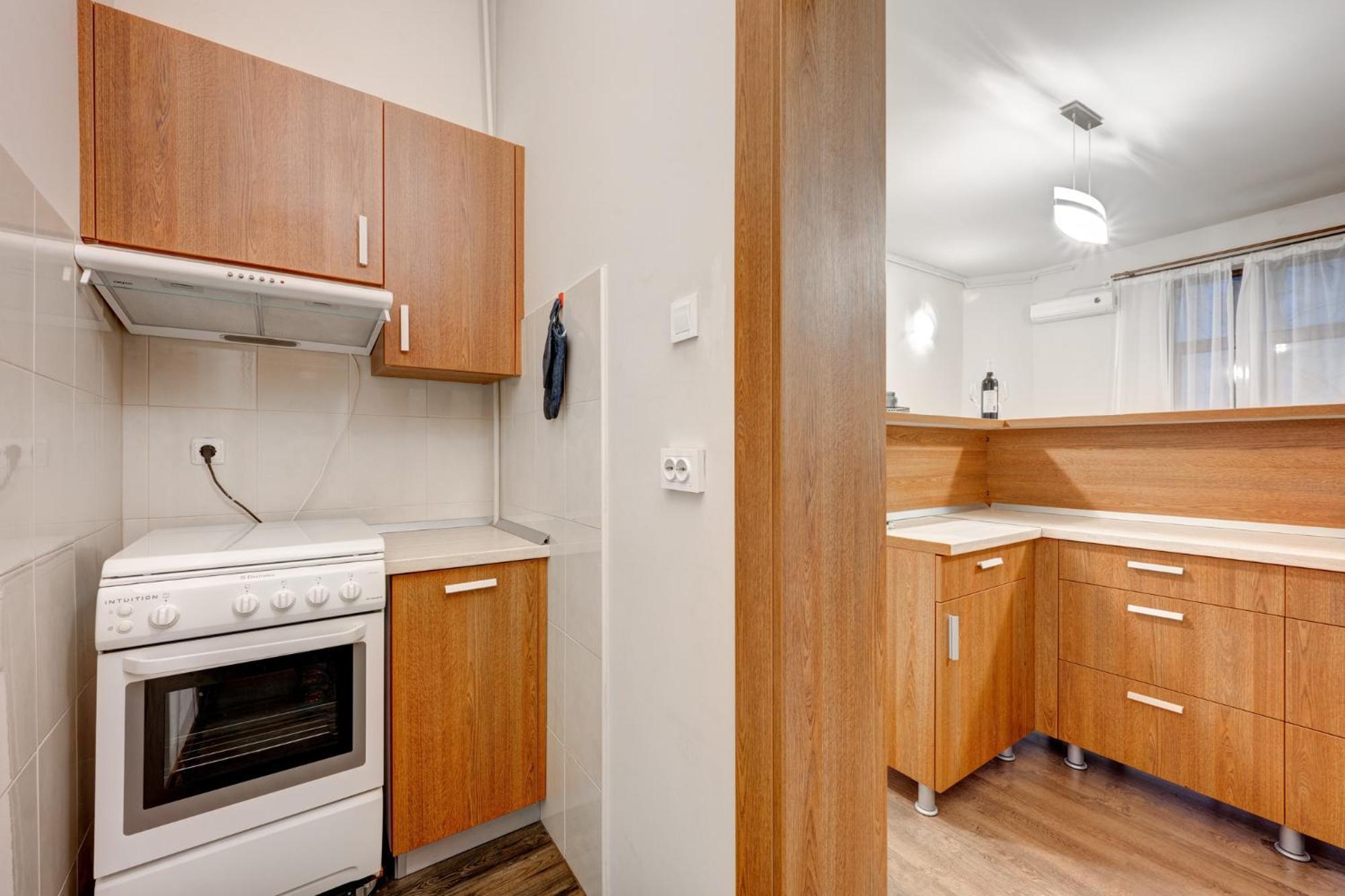 Holiday Apartments Bucureşti Eksteriør bilde