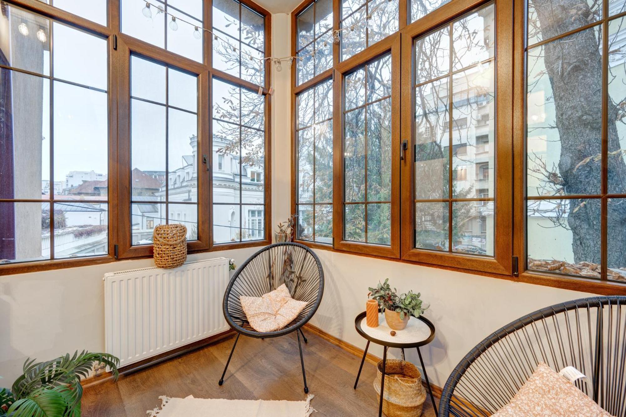 Holiday Apartments Bucureşti Eksteriør bilde