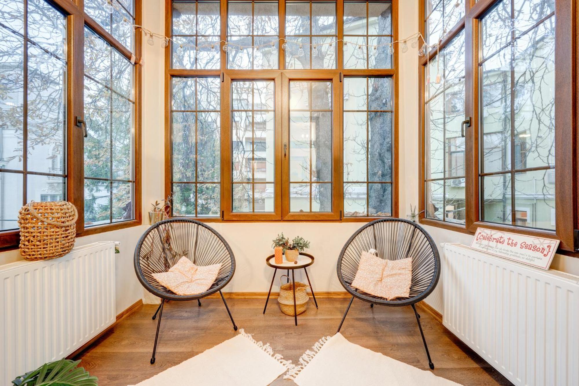 Holiday Apartments Bucureşti Eksteriør bilde