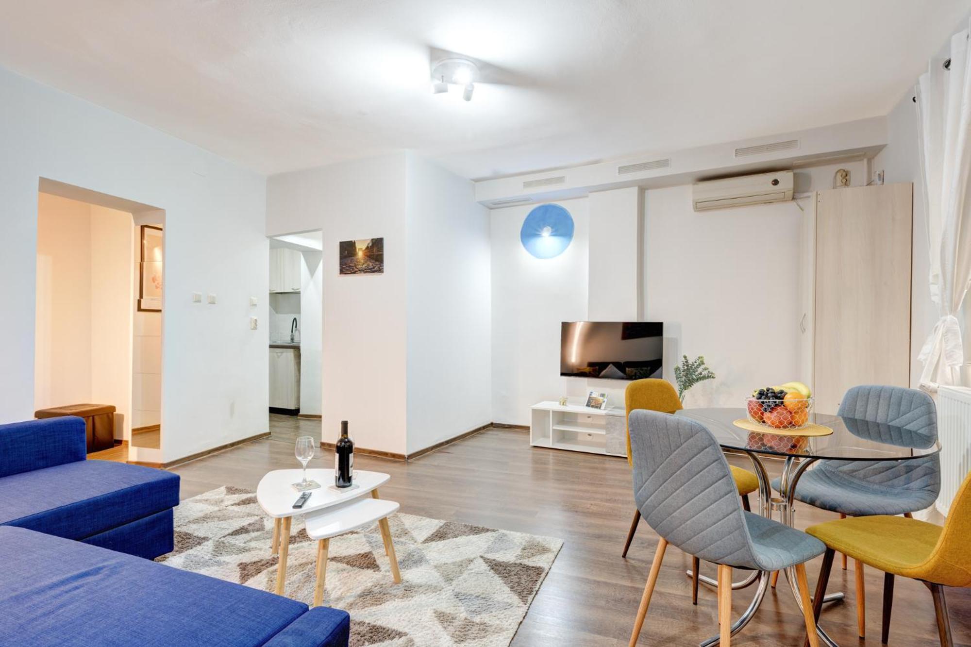 Holiday Apartments Bucureşti Eksteriør bilde