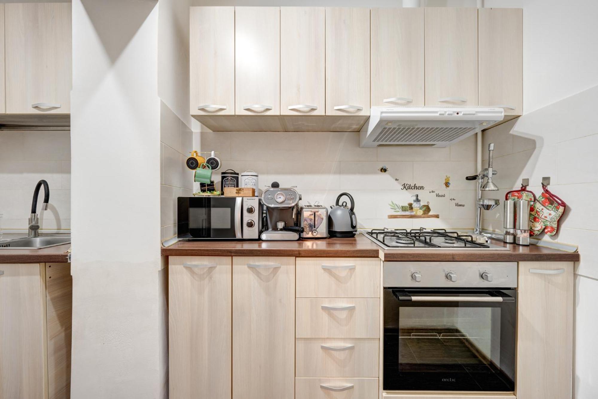Holiday Apartments Bucureşti Eksteriør bilde