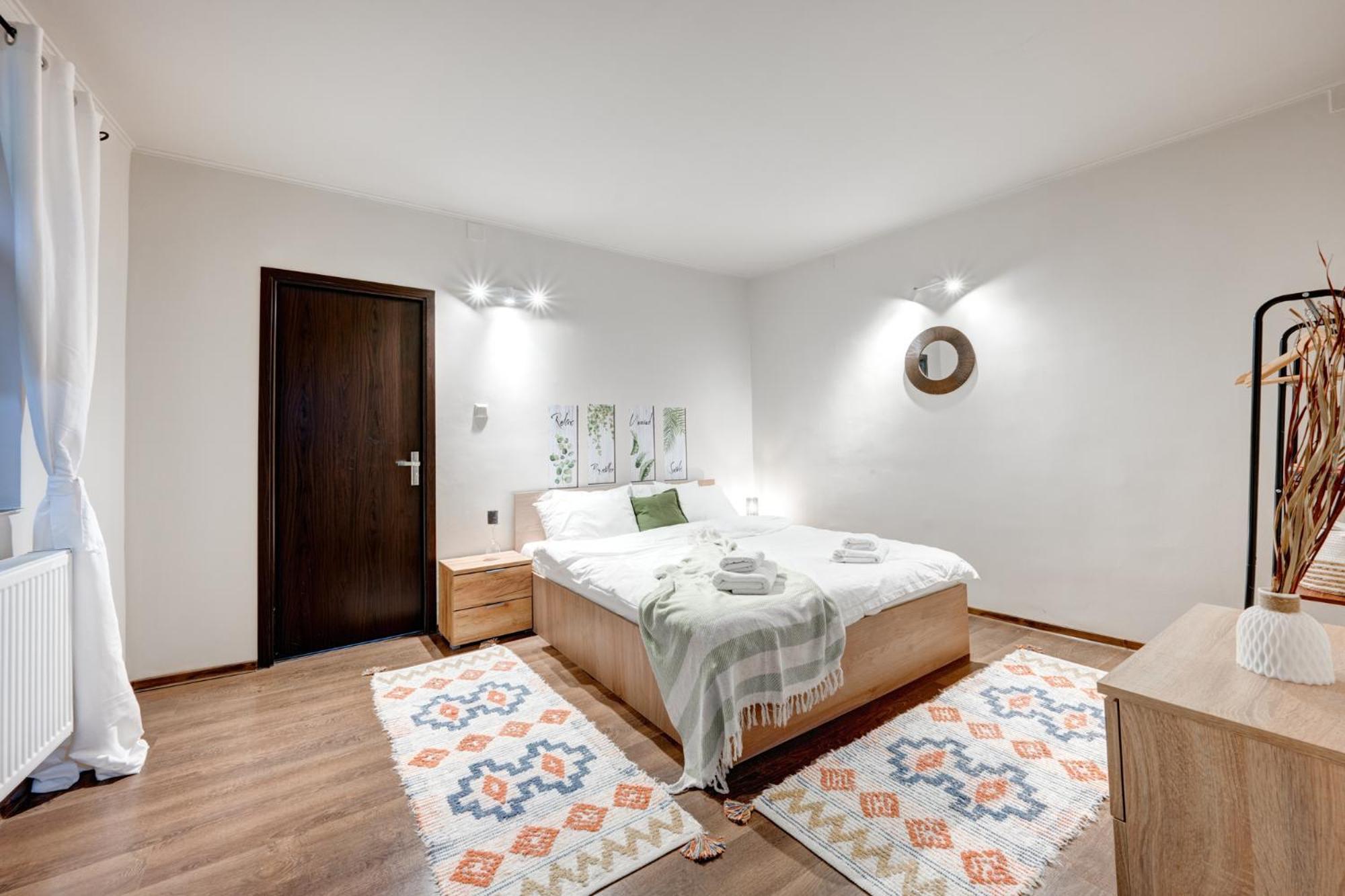 Holiday Apartments Bucureşti Eksteriør bilde