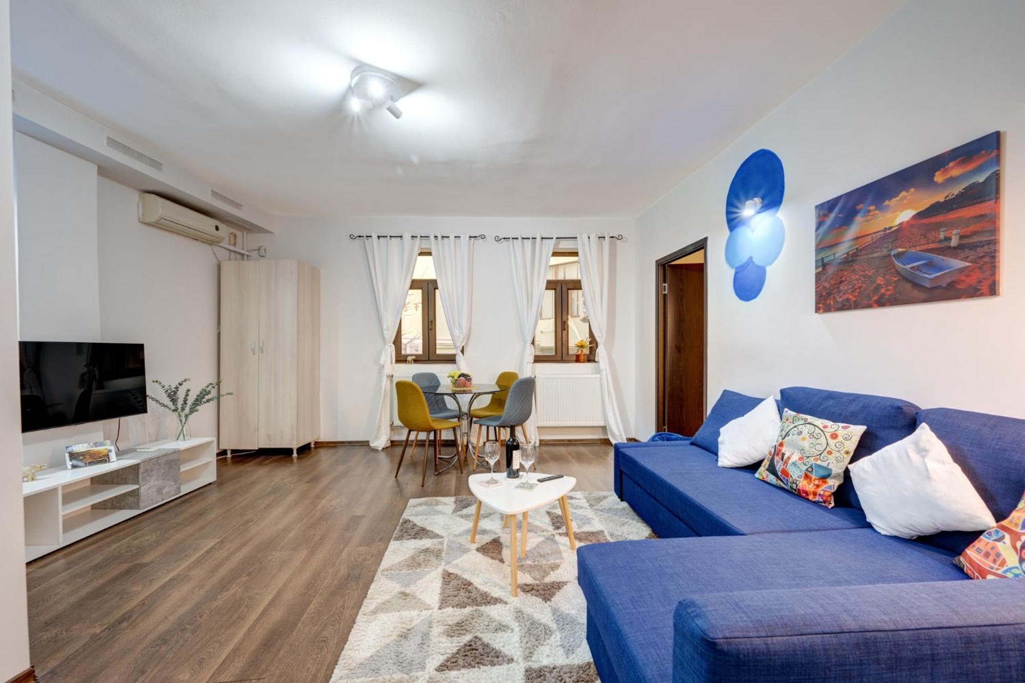 Holiday Apartments Bucureşti Eksteriør bilde