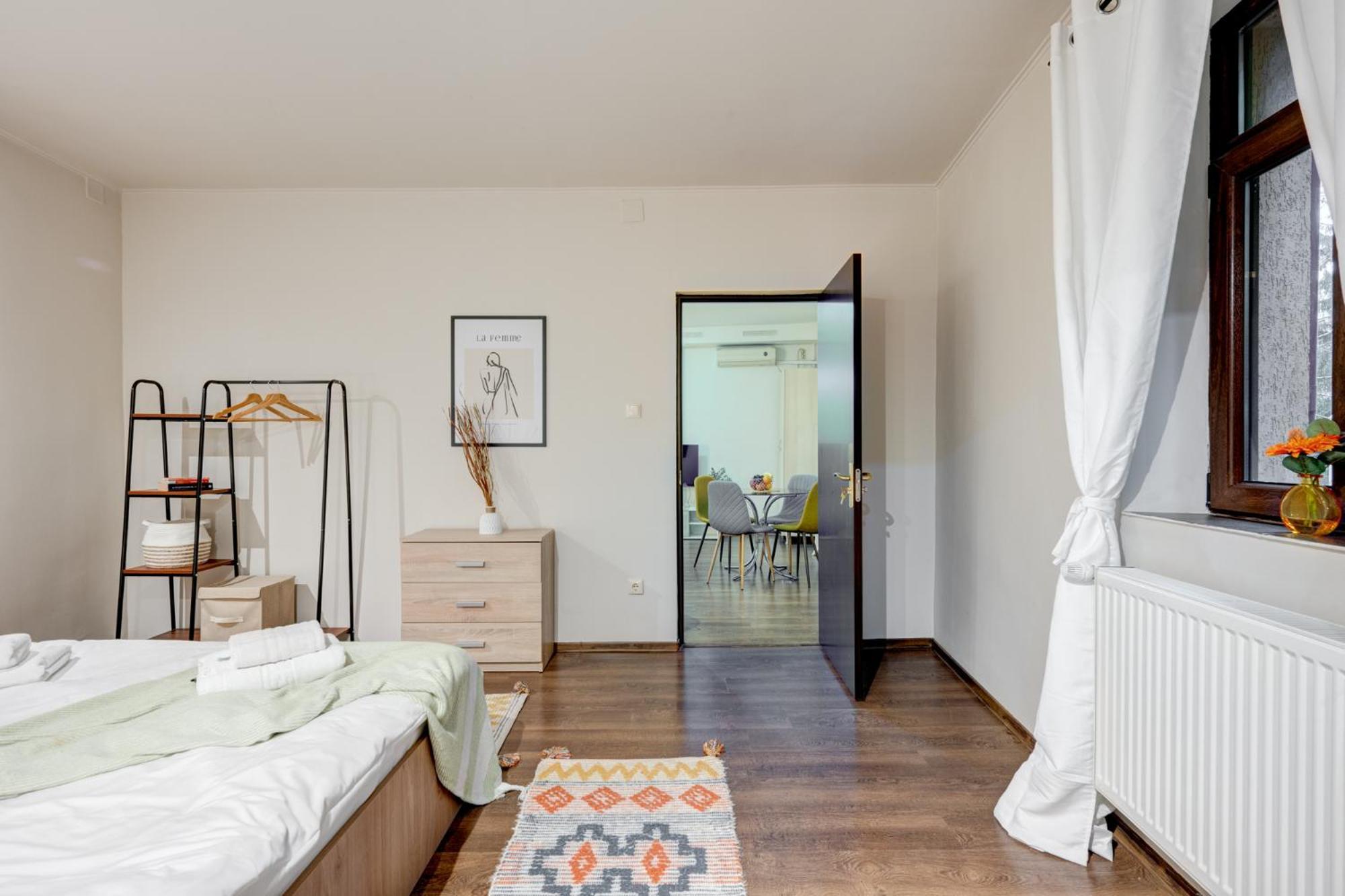 Holiday Apartments Bucureşti Eksteriør bilde