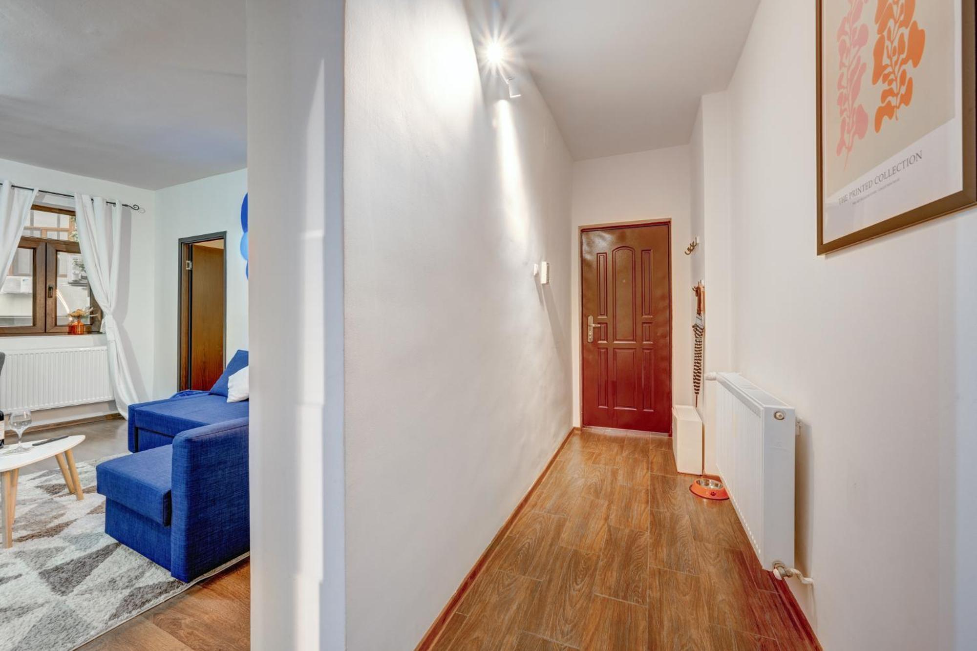 Holiday Apartments Bucureşti Eksteriør bilde