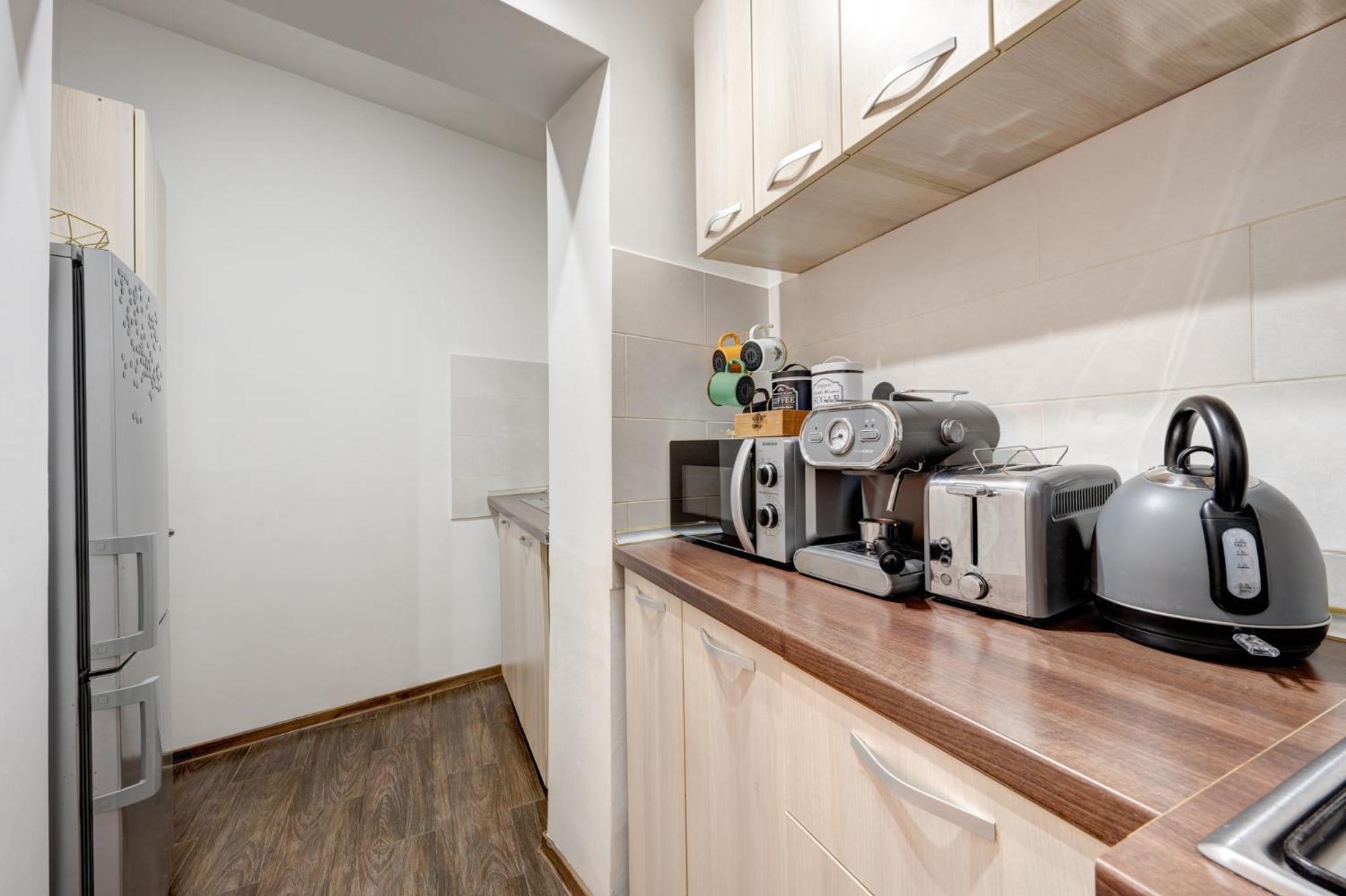 Holiday Apartments Bucureşti Eksteriør bilde