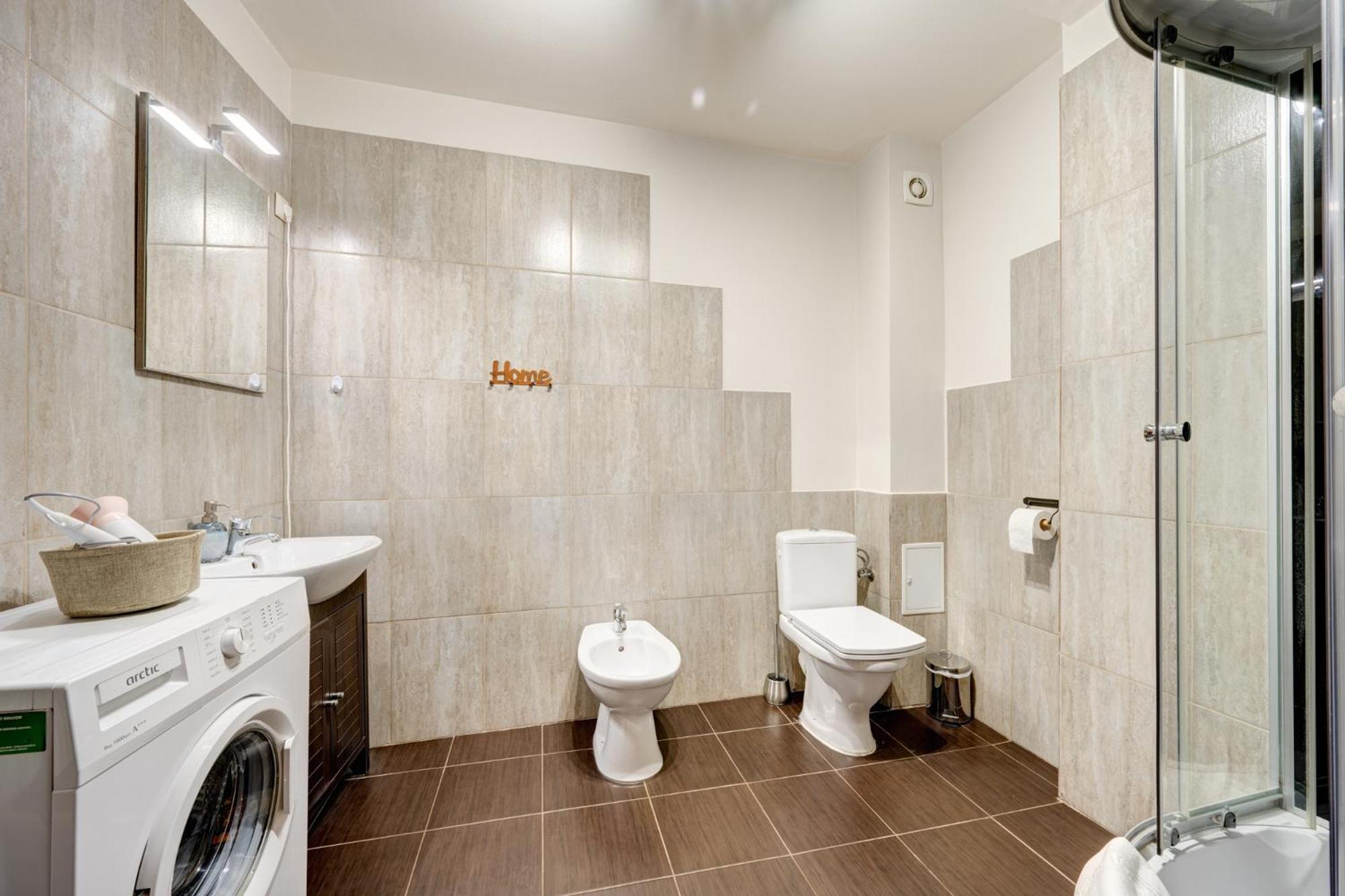 Holiday Apartments Bucureşti Eksteriør bilde
