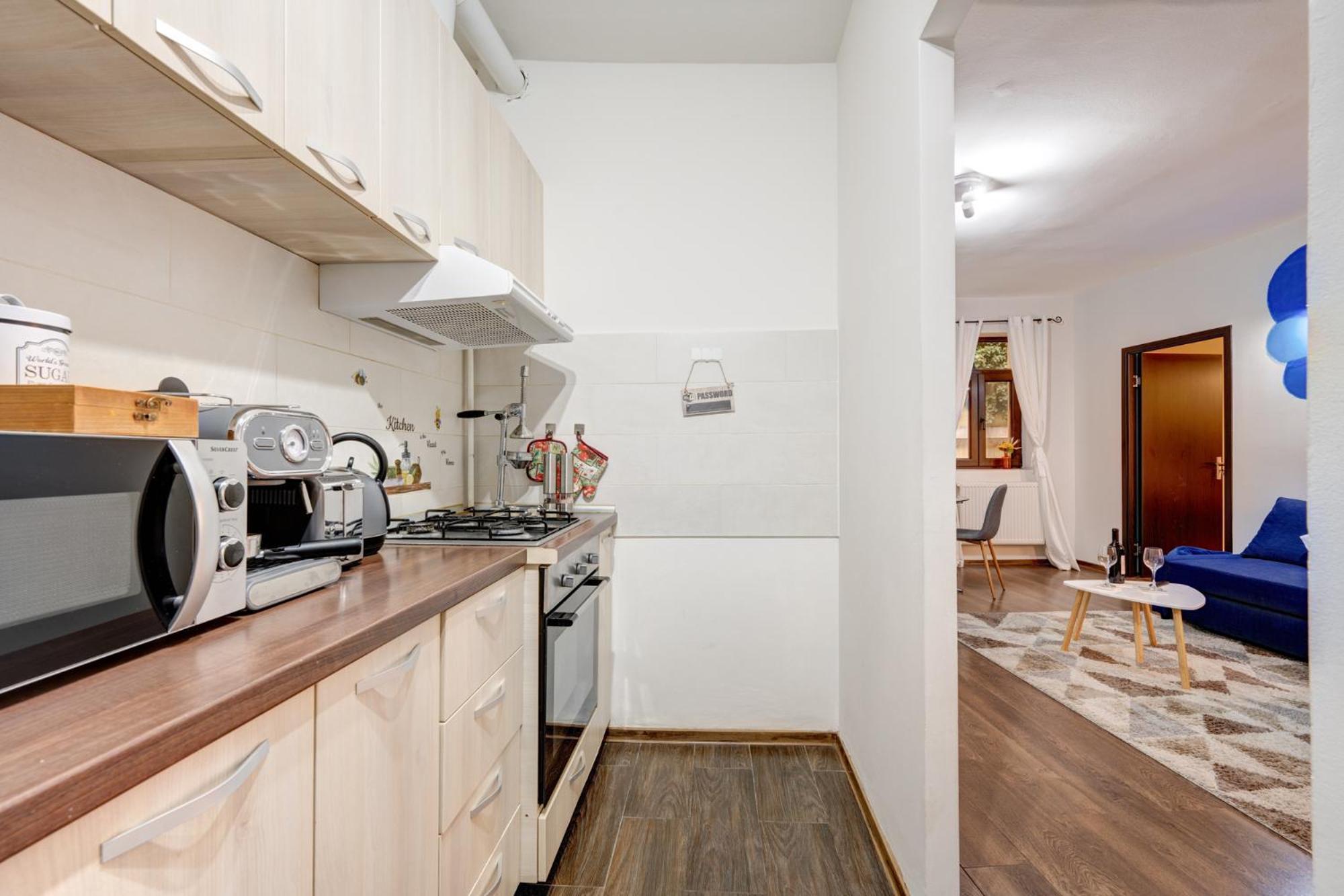 Holiday Apartments Bucureşti Eksteriør bilde