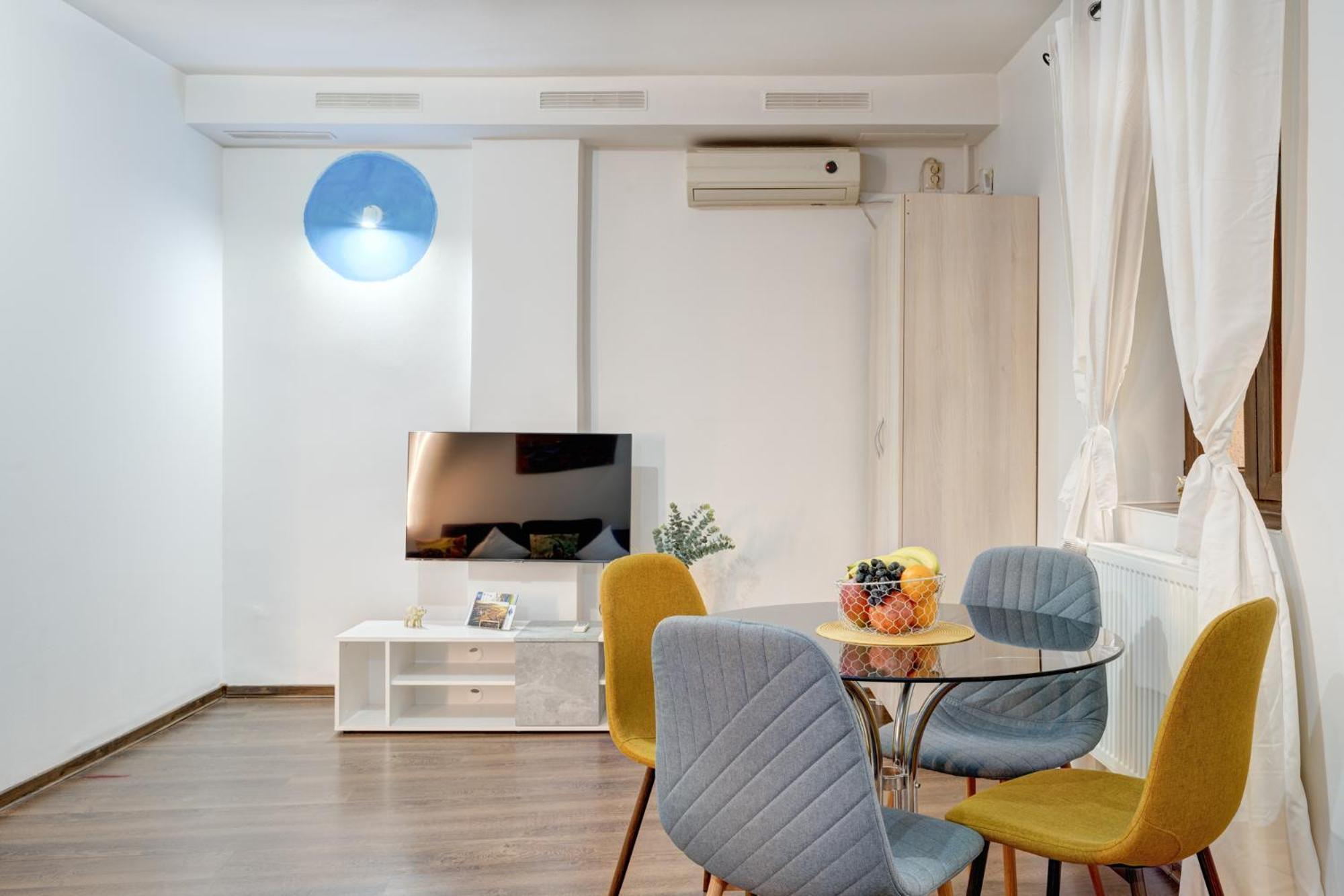 Holiday Apartments Bucureşti Eksteriør bilde